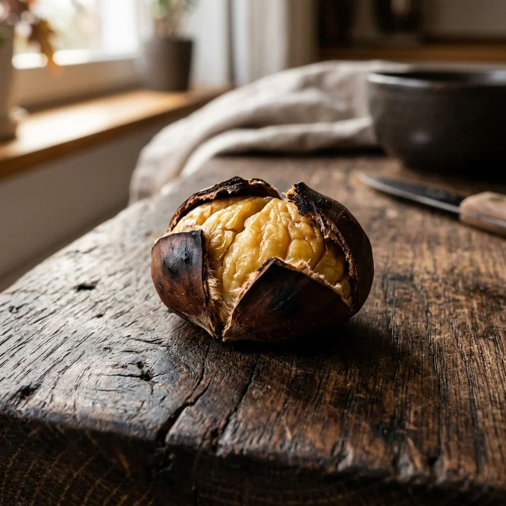 Chestnut - nutrition facts and calorie information