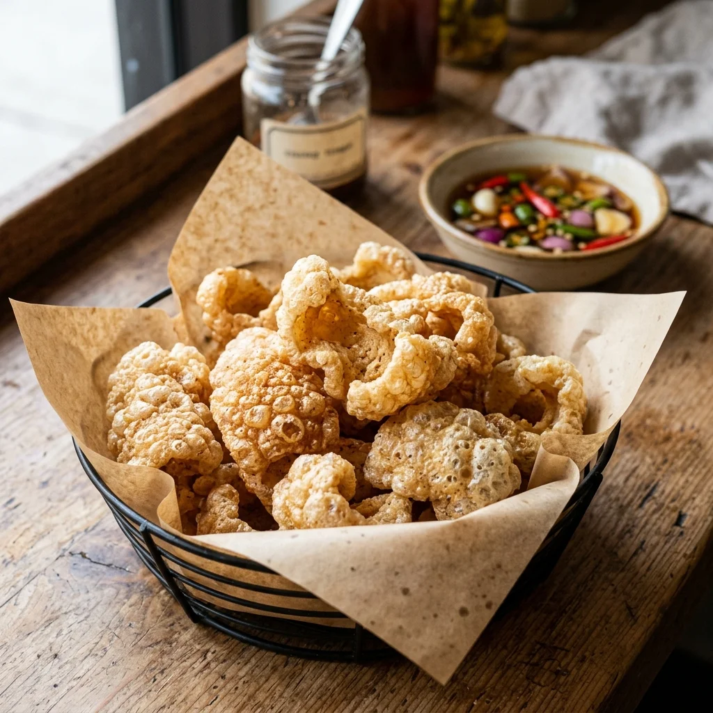 Chicharon - nutrition facts and calorie information