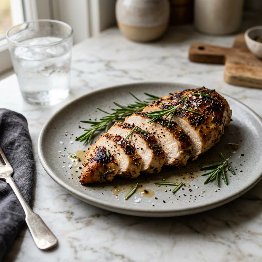 Chicken Breast - nutrition facts and calorie information