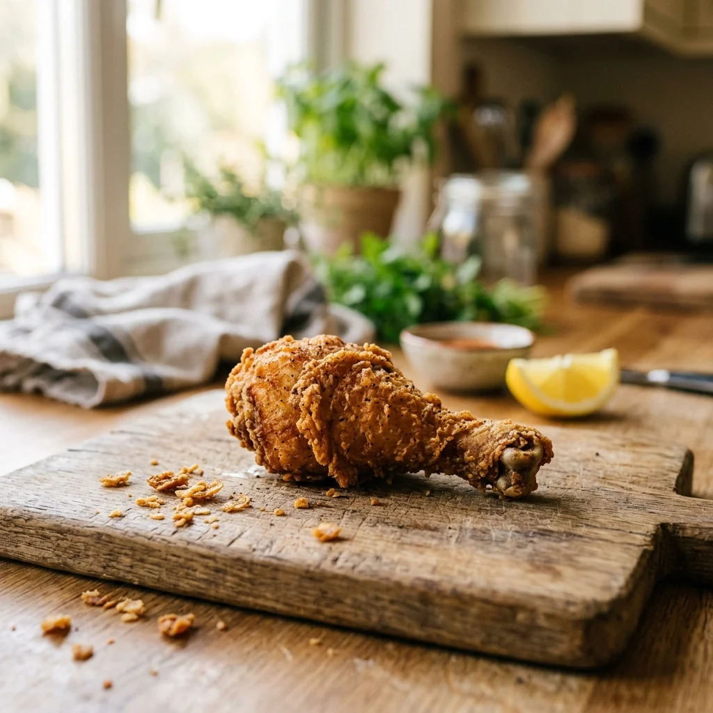 Chicken Drumstick - nutrition facts and calorie information