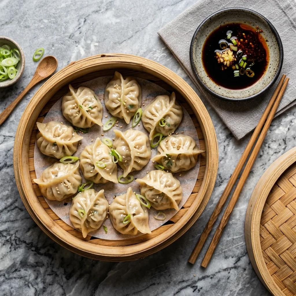Chicken Dumplings - nutrition facts and calorie information
