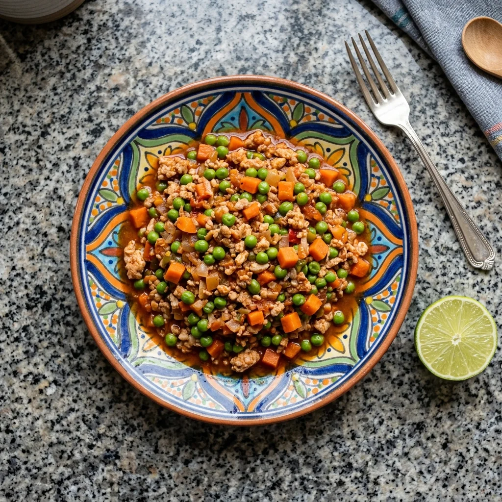 Chicken Giniling - nutrition facts and calorie information