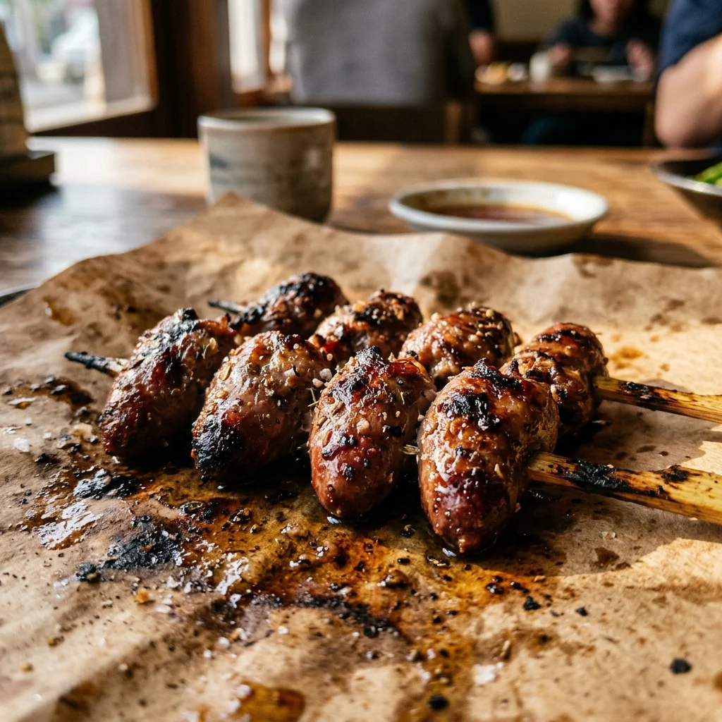 Chicken Heart - nutrition facts and calorie information