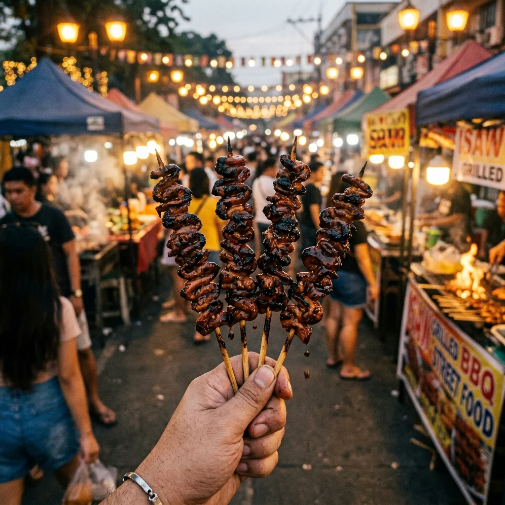 Chicken Isaw - nutrition facts and calorie information