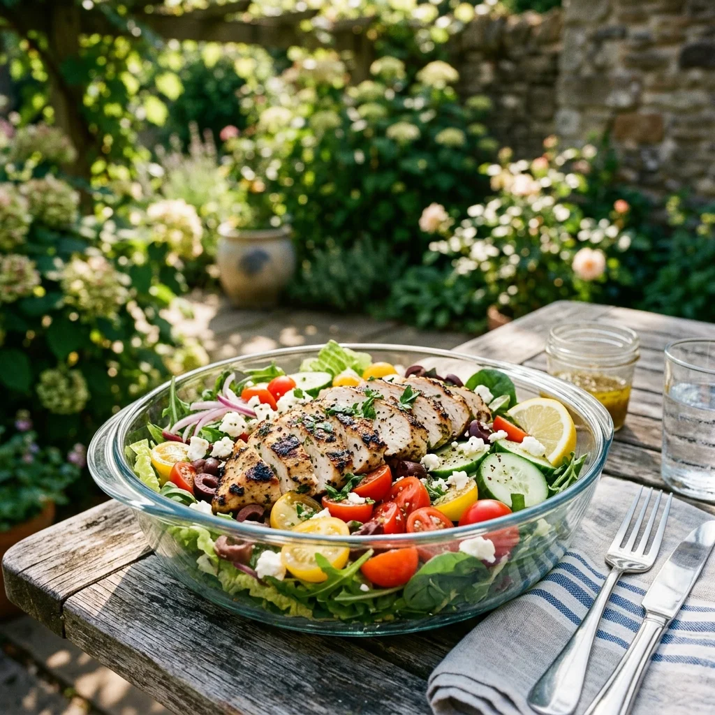 Chicken Salad - nutrition facts and calorie information