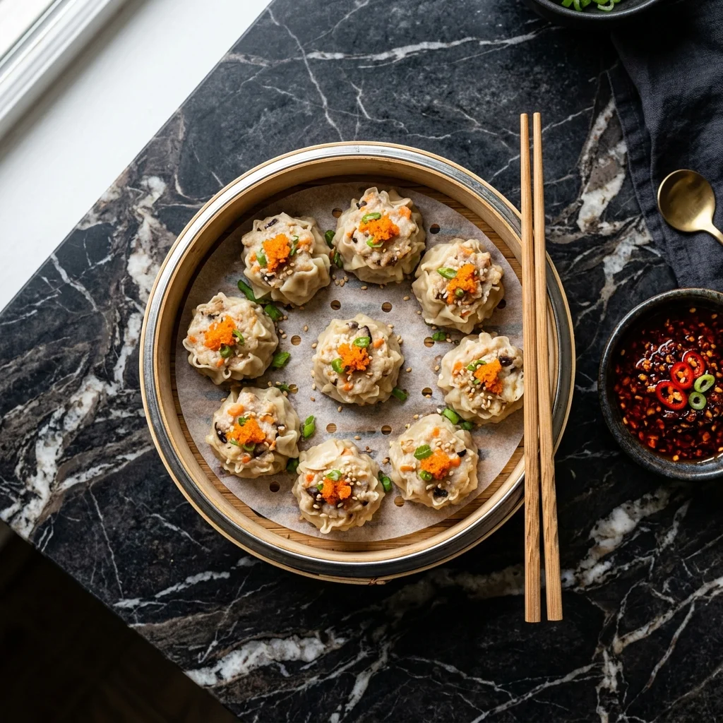 Chicken Siomai - nutrition facts and calorie information