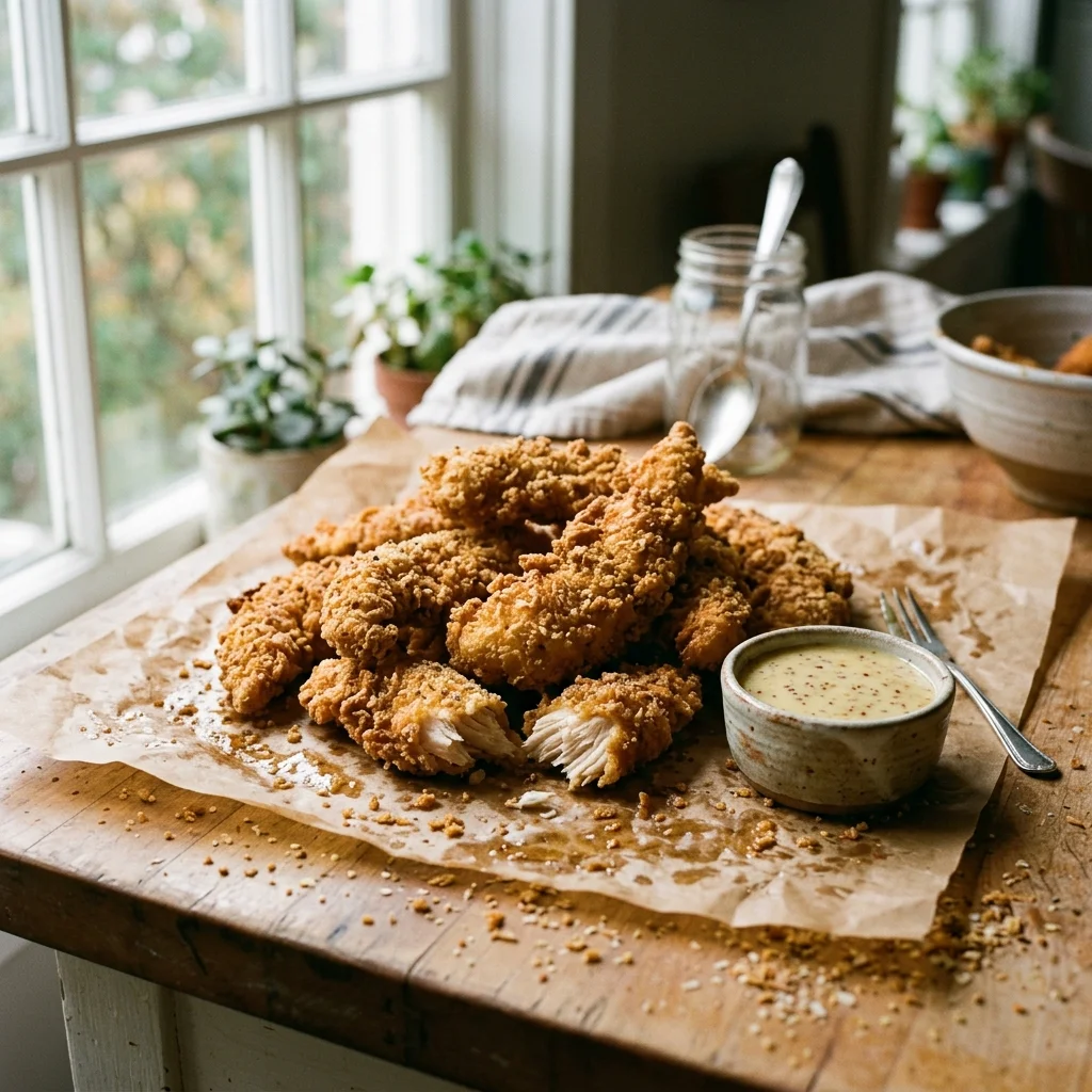 Chicken Tenders - nutrition facts and calorie information