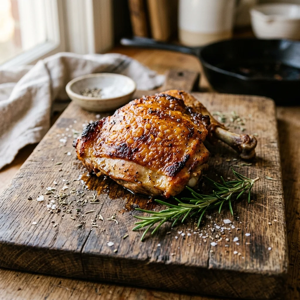 Chicken Thigh - nutrition facts and calorie information