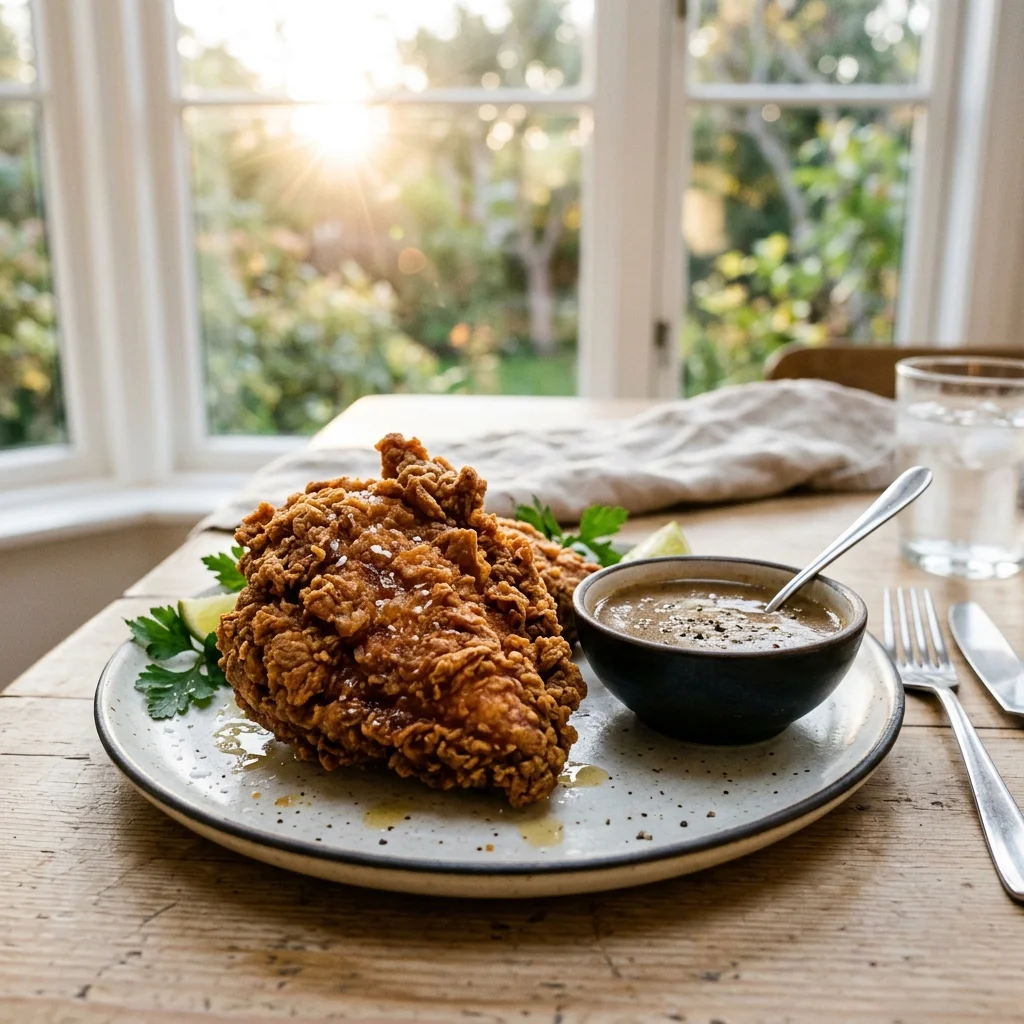 Chickenjoy - nutrition facts and calorie information