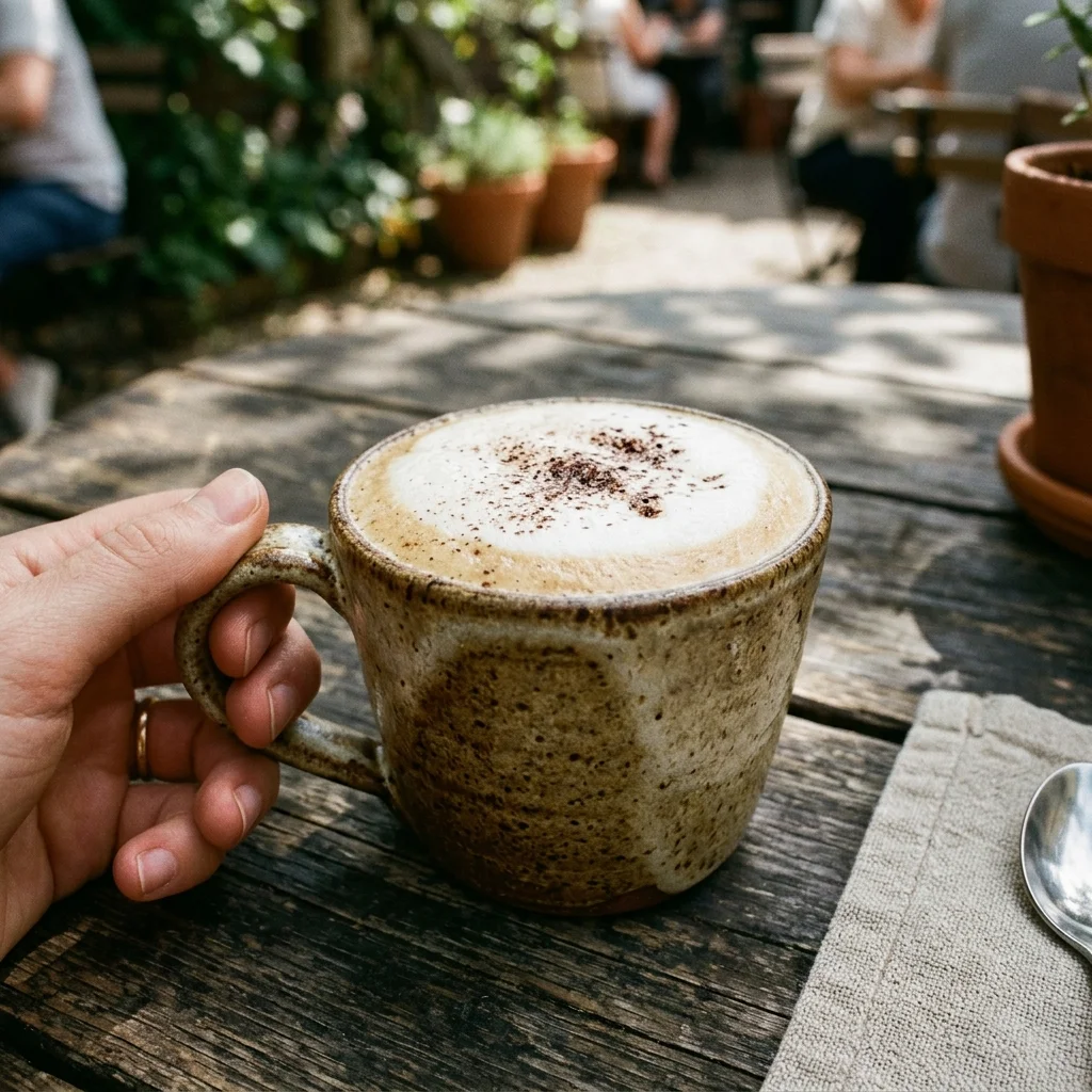 Chicory Drink - nutrition facts and calorie information