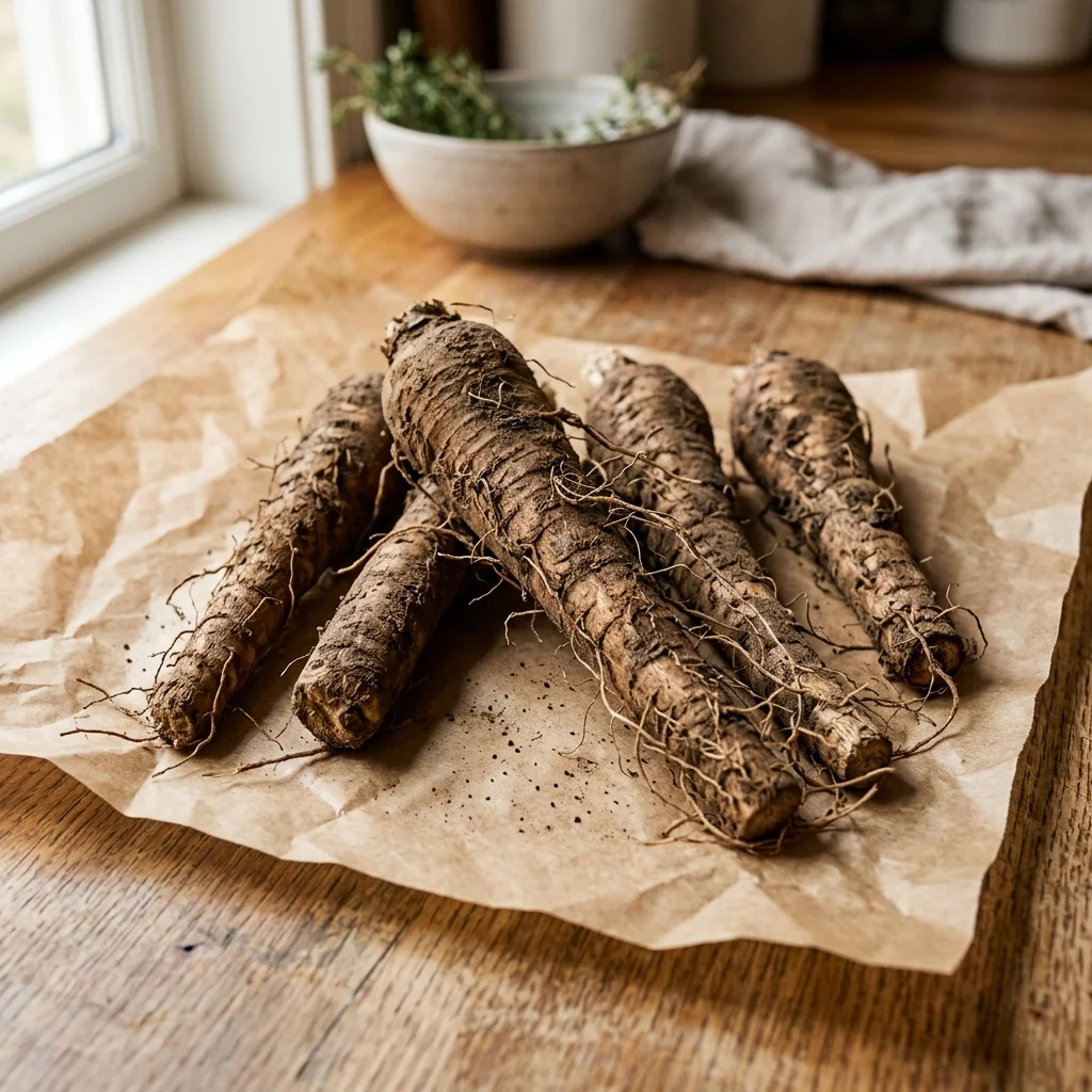 Chicory Root - nutrition facts and calorie information