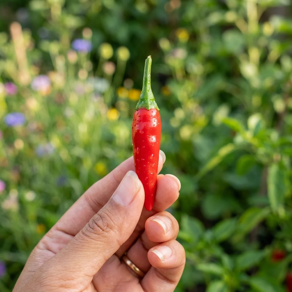 Chili Pepper - nutrition facts and calorie information