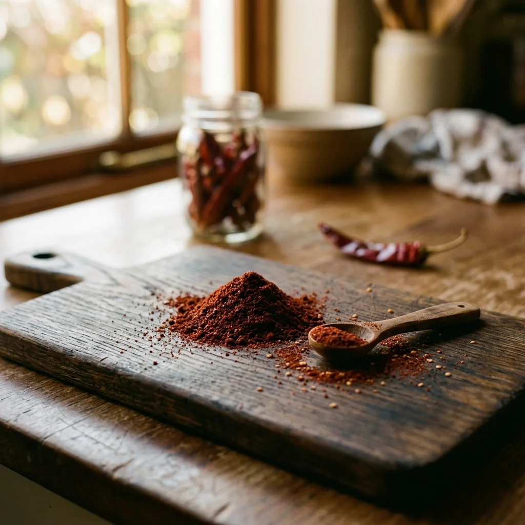 Chili Powder - nutrition facts and calorie information