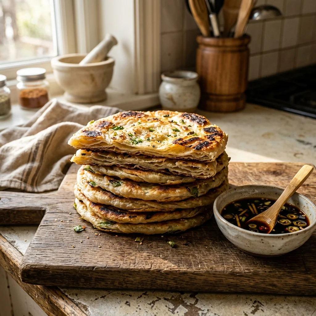 Chinese Pancake - nutrition facts and calorie information