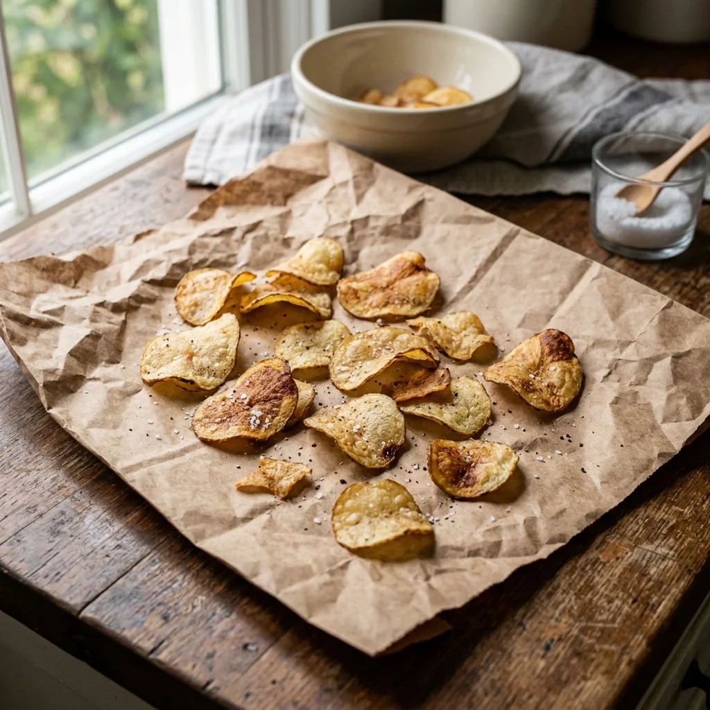 Chips - nutrition facts and calorie information