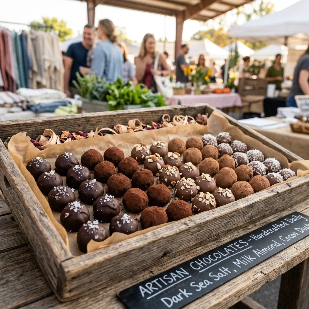 Chocolate Candies - nutrition facts and calorie information