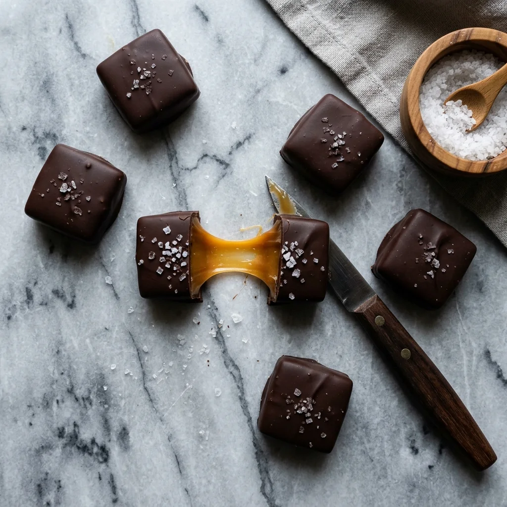 Chocolate Caramel - nutrition facts and calorie information