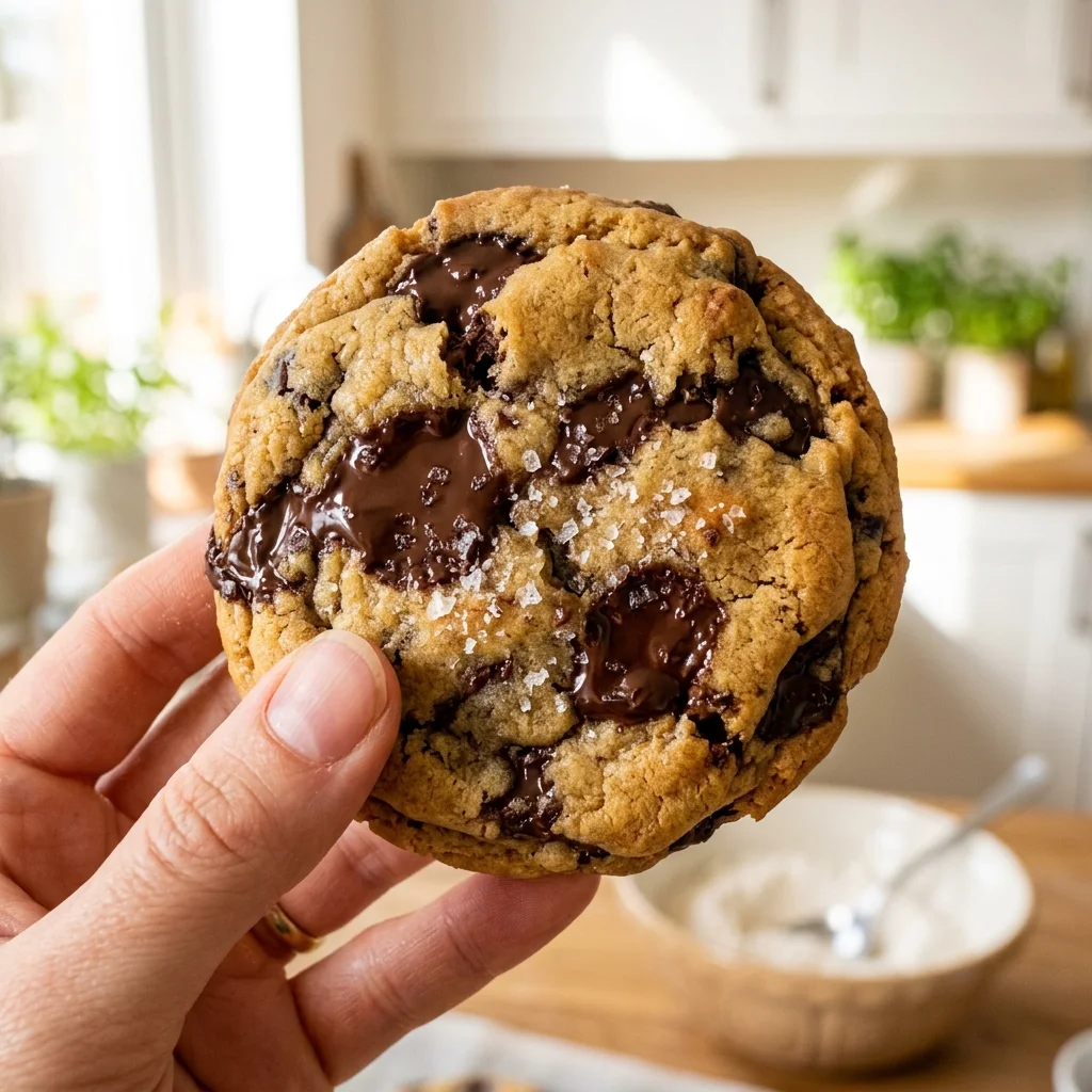 Chocolate Chip Cookie - nutrition facts and calorie information