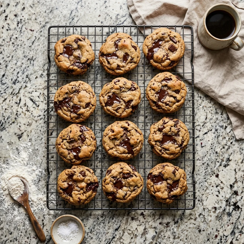 Chocolate Cookies - nutrition facts and calorie information