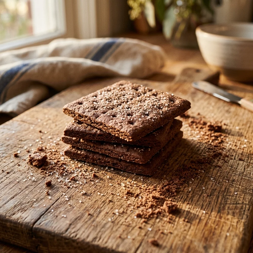 Chocolate Graham - nutrition facts and calorie information