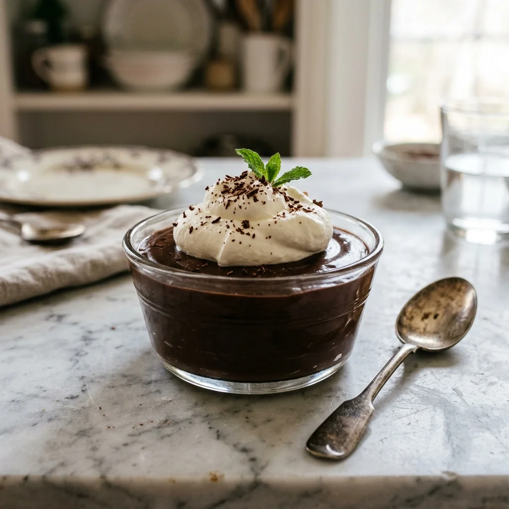 Chocolate Pudding - nutrition facts and calorie information