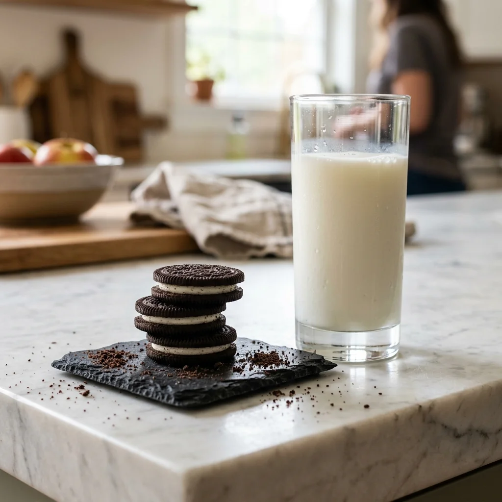 Chocolate Sandwich Cookie - nutrition facts and calorie information