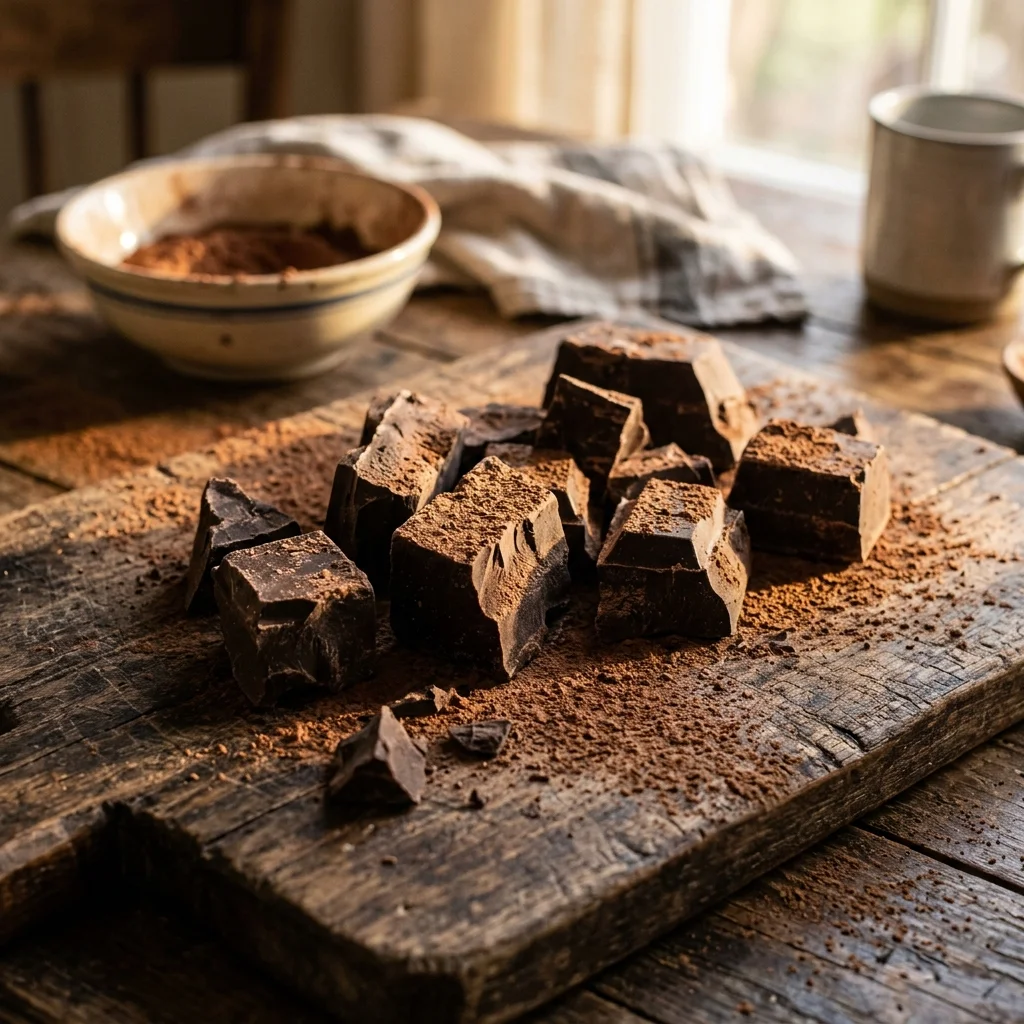 Chocolate - nutrition facts and calorie information