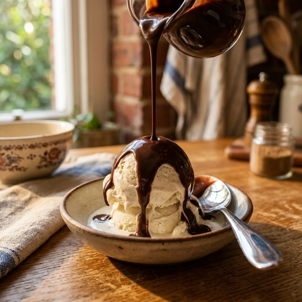 Chocolate Topping - nutrition facts and calorie information