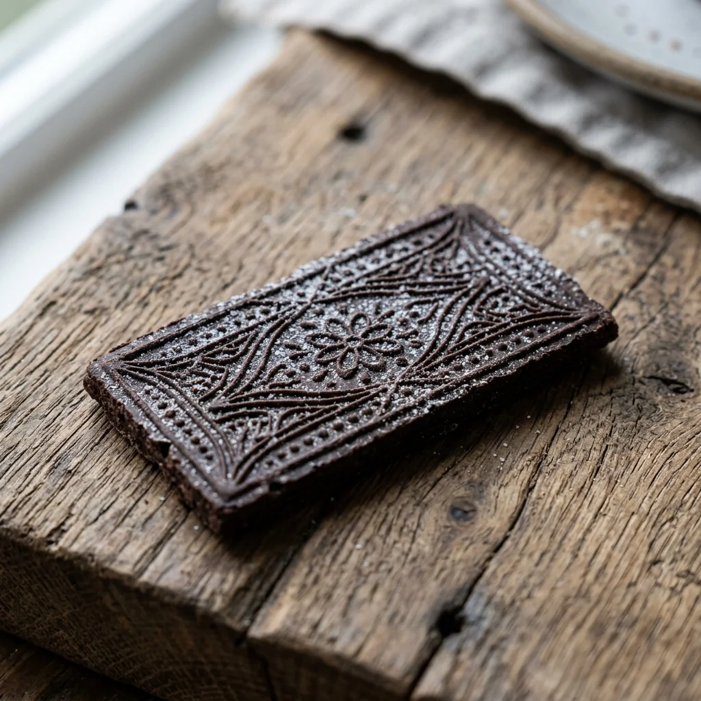 Chocolate Wafer - nutrition facts and calorie information