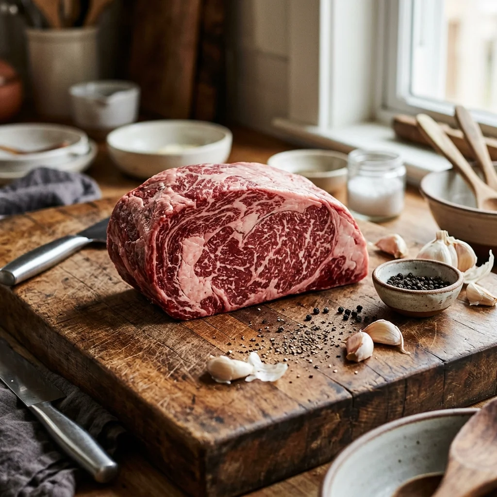 Chuck Roast - nutrition facts and calorie information