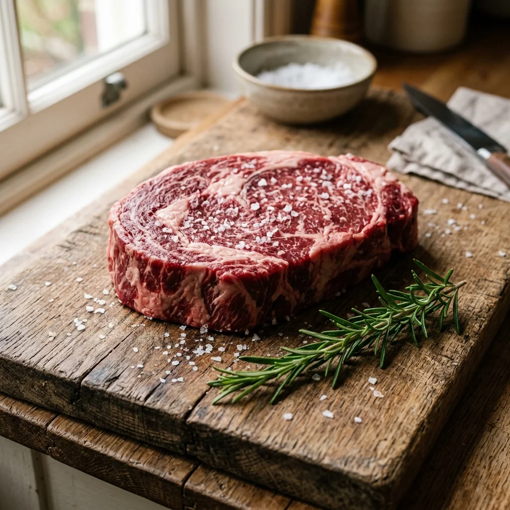 Chuck Steak - nutrition facts and calorie information