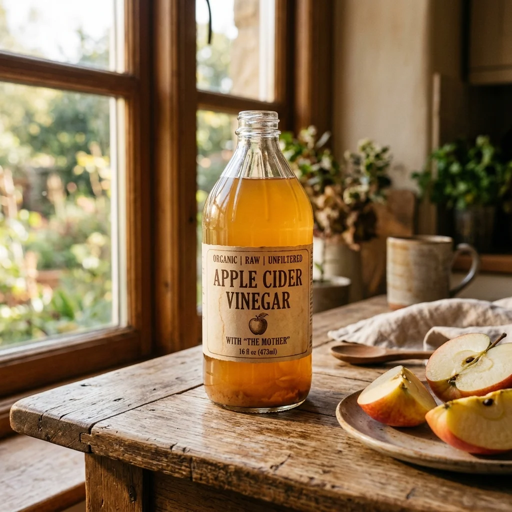Cider Vinegar - nutrition facts and calorie information