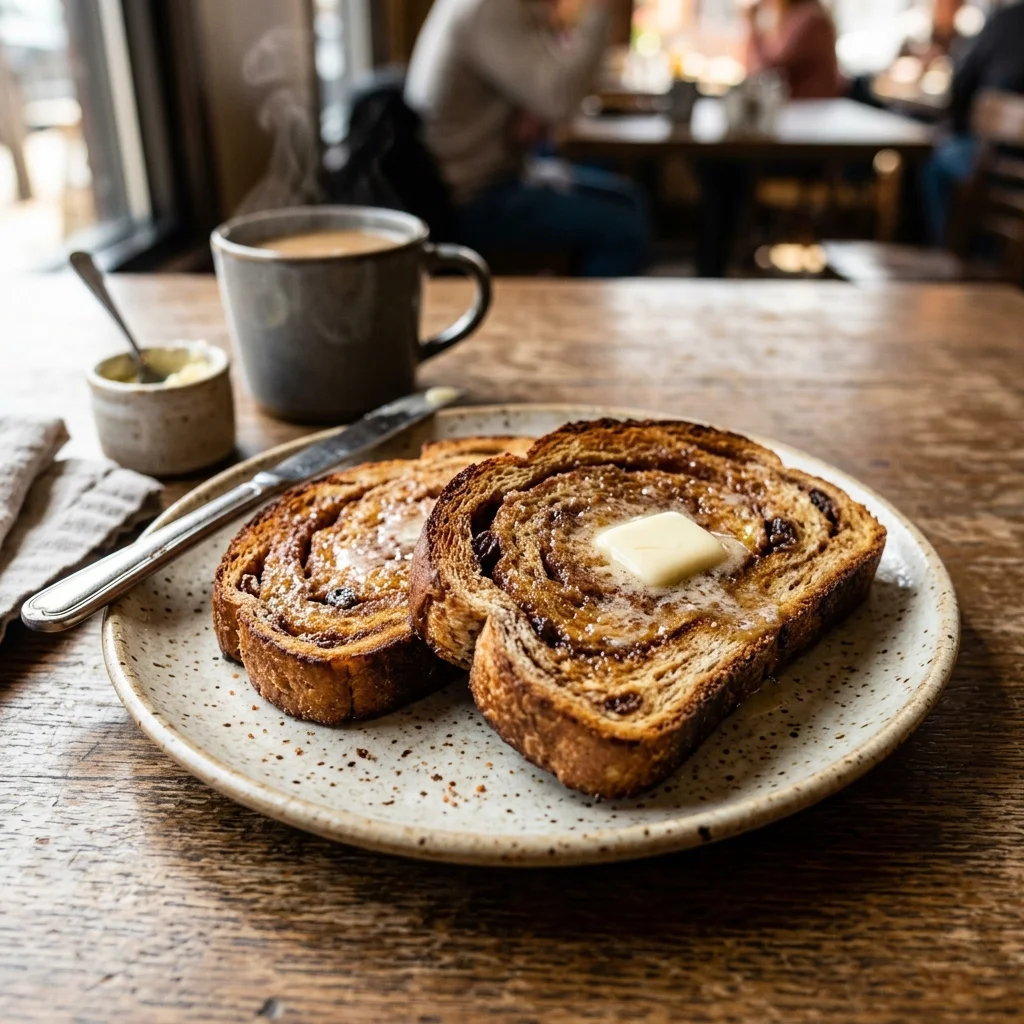 Cinnamon Bread - nutrition facts and calorie information