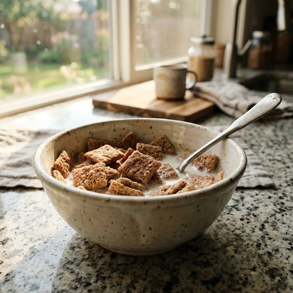 Cinnamon Life - nutrition facts and calorie information