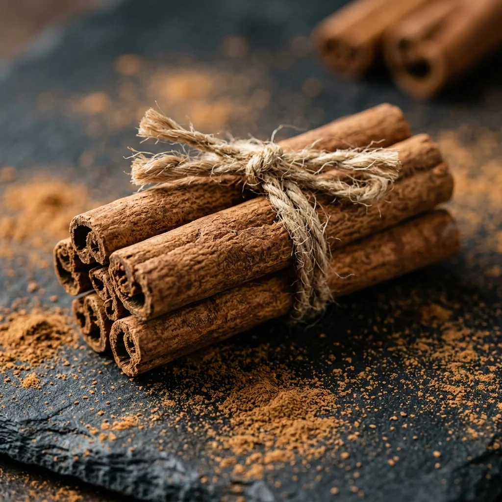 Cinnamon - nutrition facts and calorie information