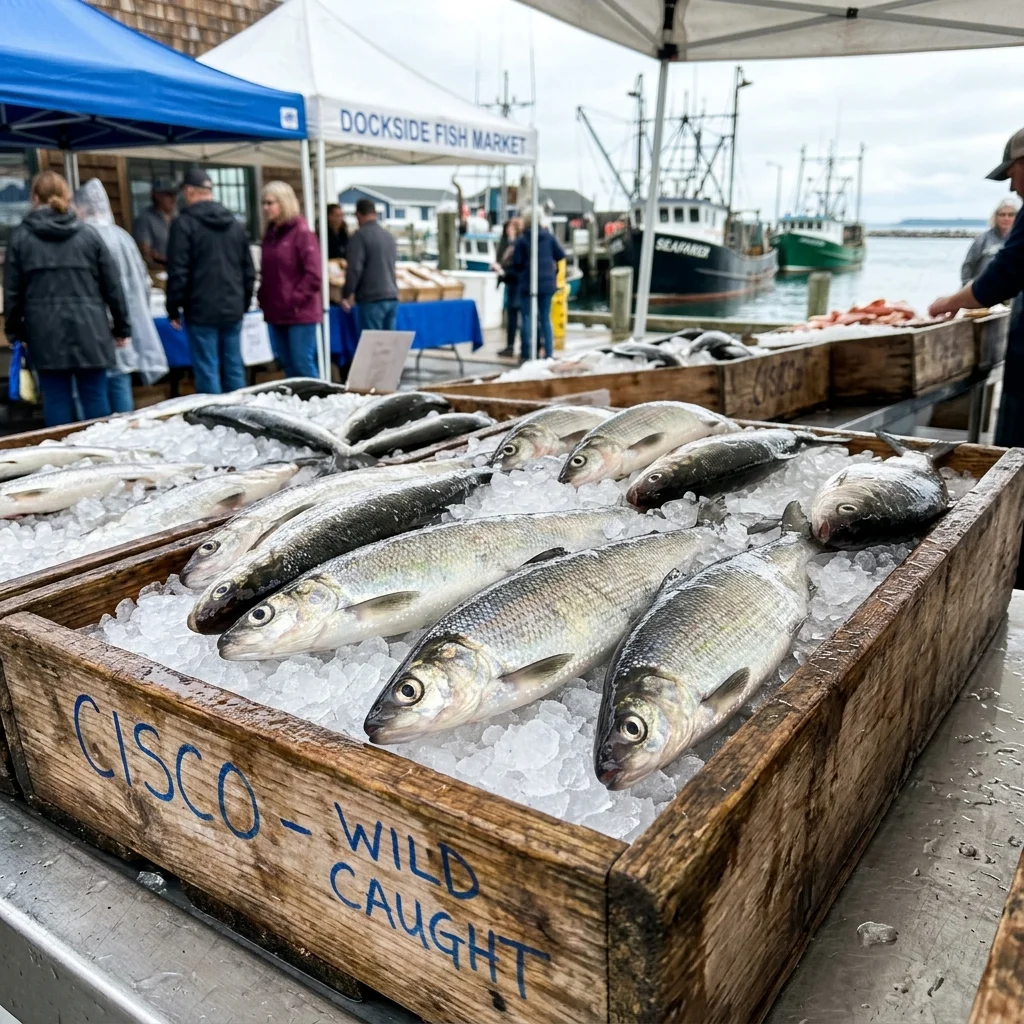 Cisco - nutrition facts and calorie information