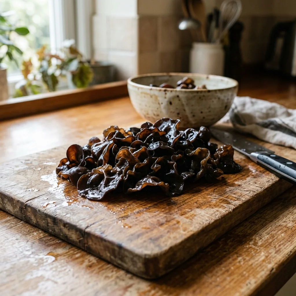 Cloud Ears - nutrition facts and calorie information