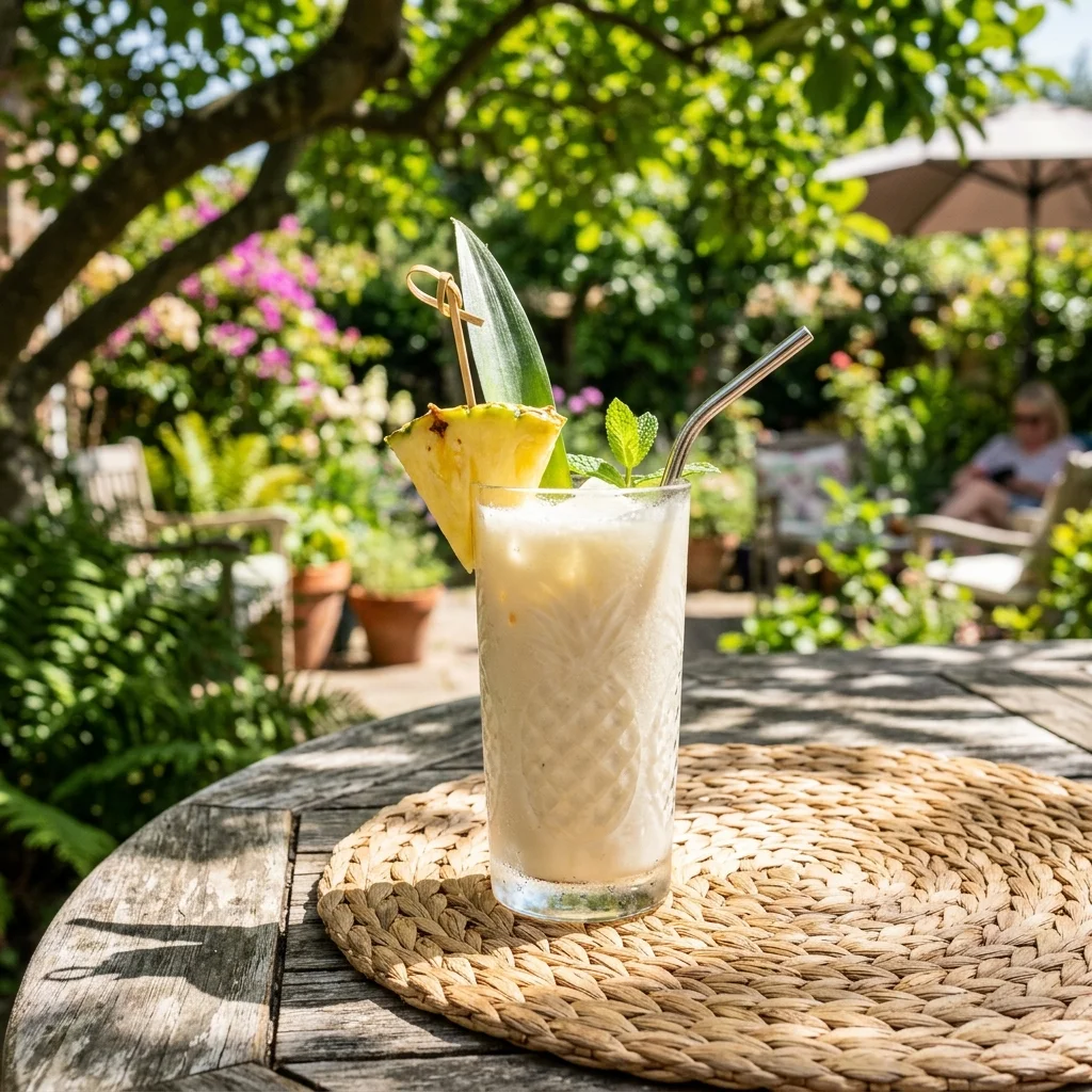 Coco Pine Cooler - nutrition facts and calorie information