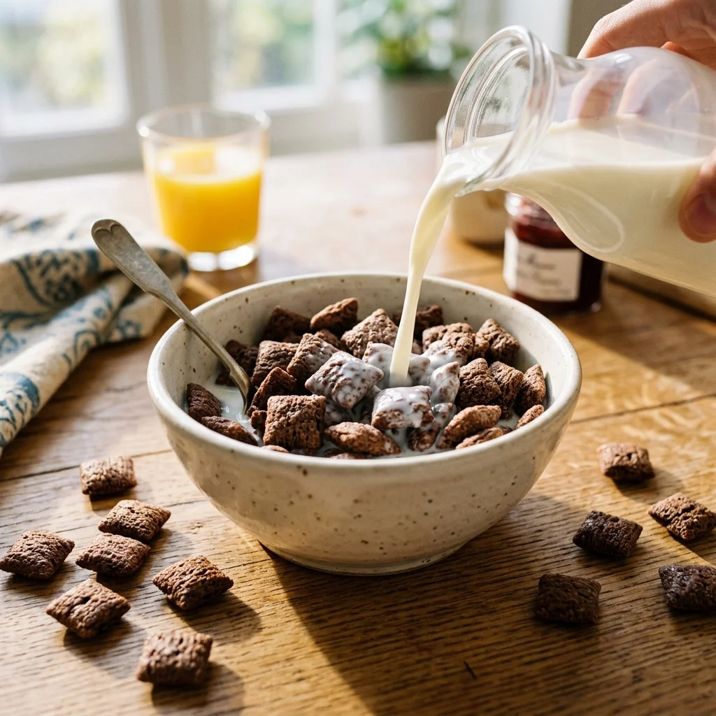 Cocoa Bumpers - nutrition facts and calorie information