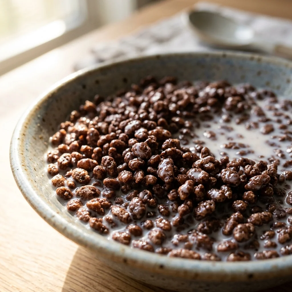 Cocoa Pebbles - nutrition facts and calorie information