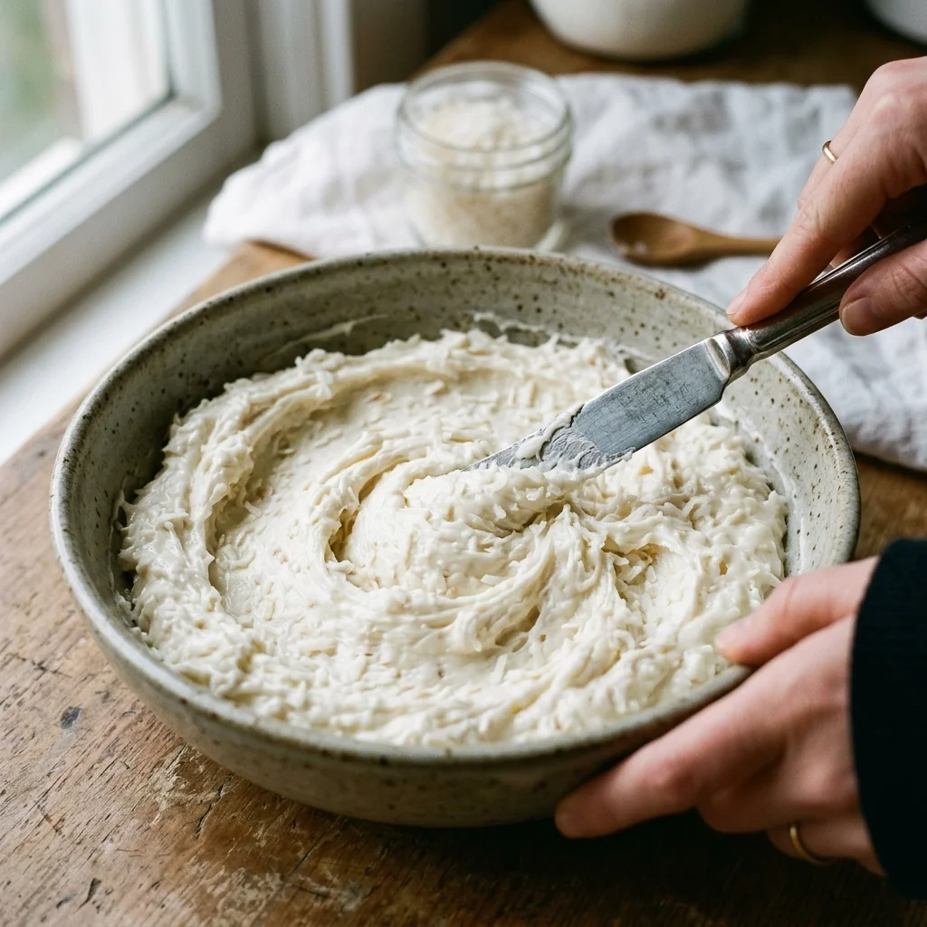 Coconut Frosting - nutrition facts and calorie information