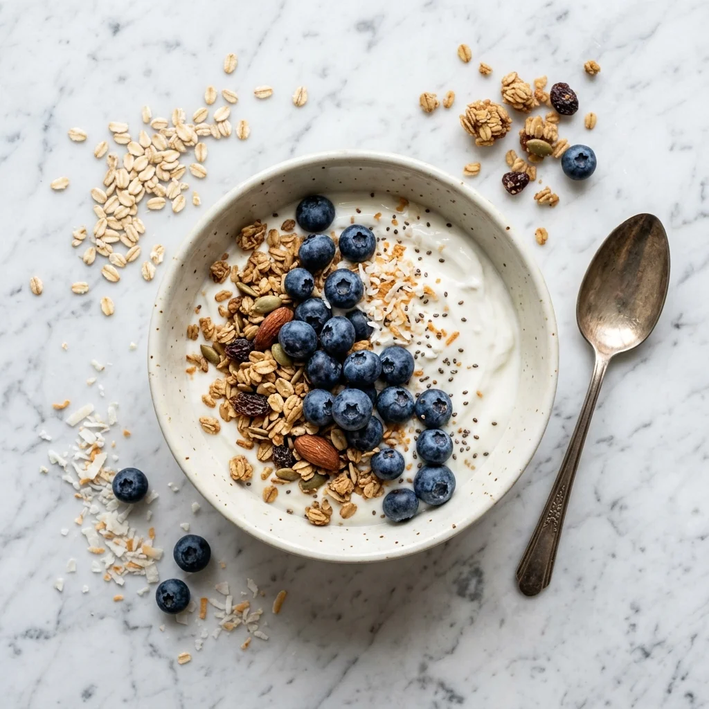 Coconut Yogurt - nutrition facts and calorie information