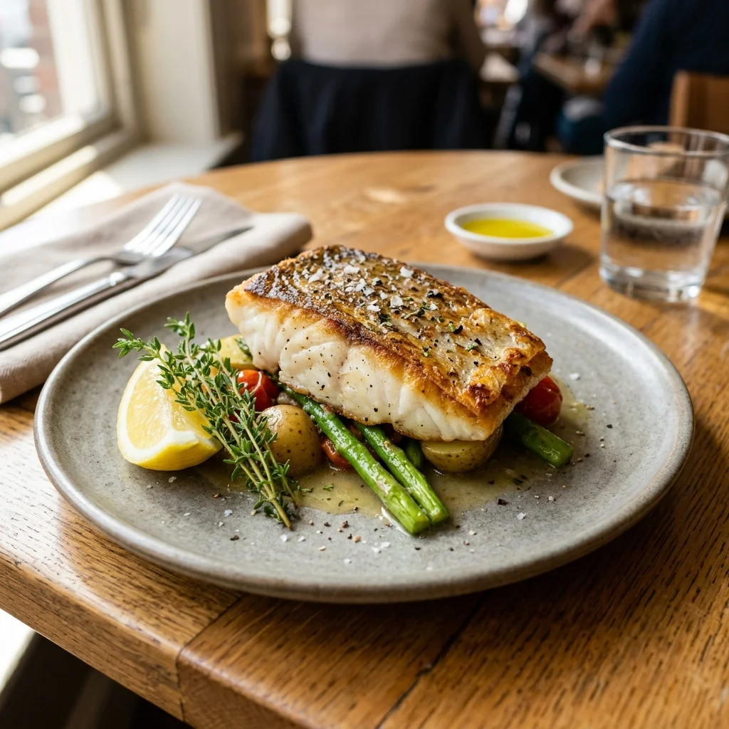 Codfish - nutrition facts and calorie information