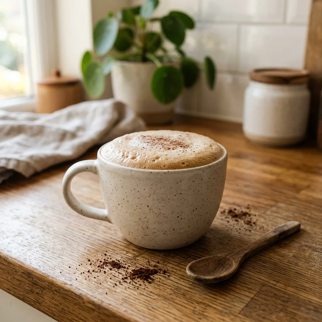 Coffee Alternative - nutrition facts and calorie information