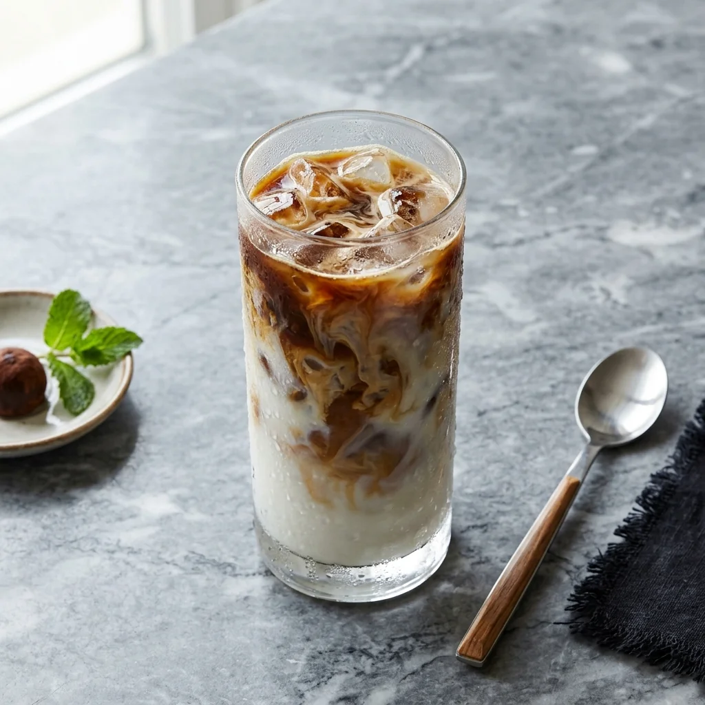 Coffee Drink - nutrition facts and calorie information