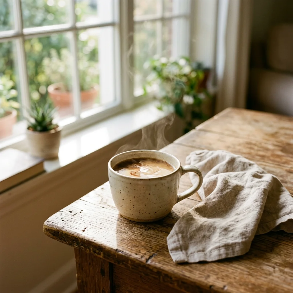 Coffee - nutrition facts and calorie information