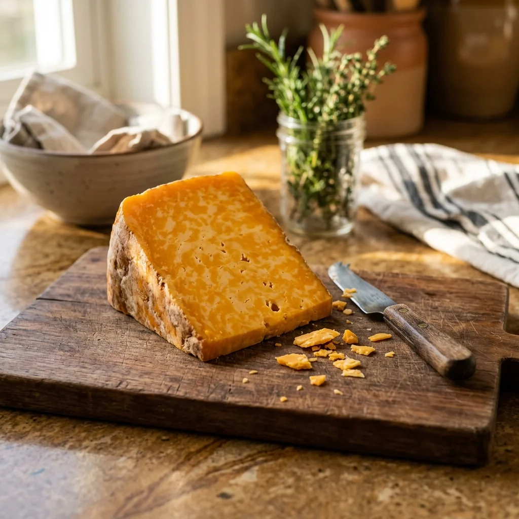 Colby Cheese - nutrition facts and calorie information