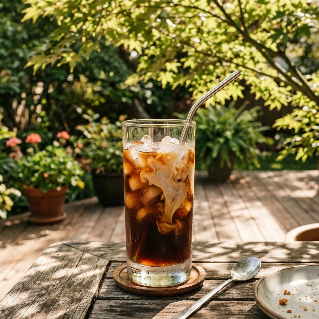 Cold Coffee - nutrition facts and calorie information