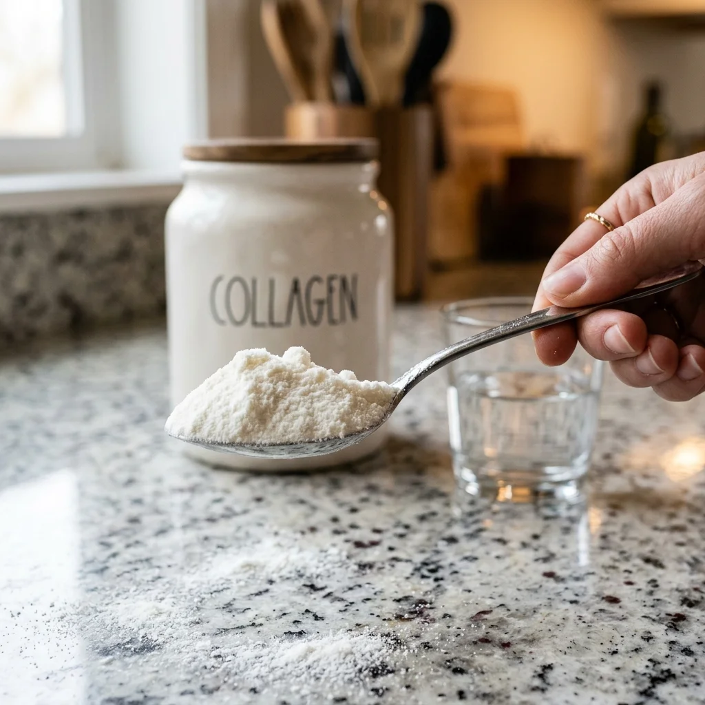 Collagen Peptides - nutrition facts and calorie information