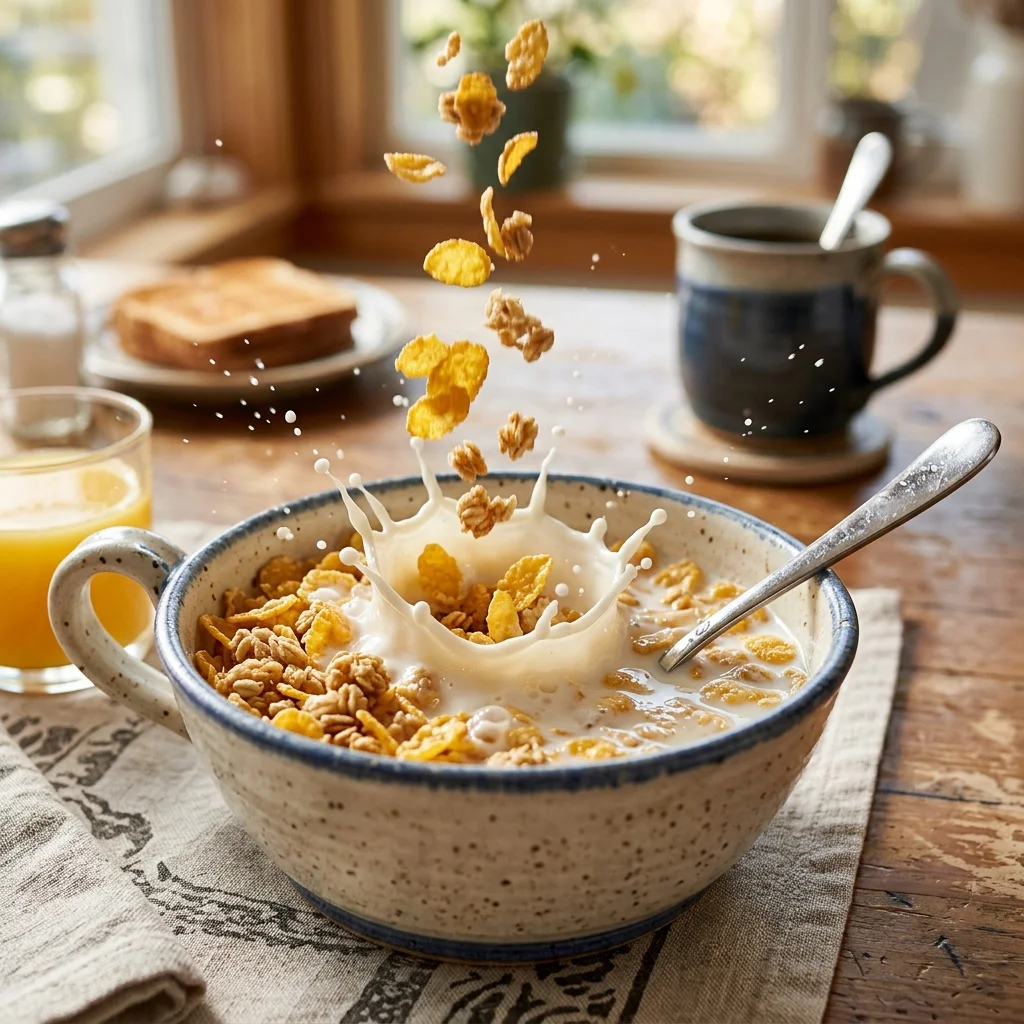 Colossal Crunch - nutrition facts and calorie information